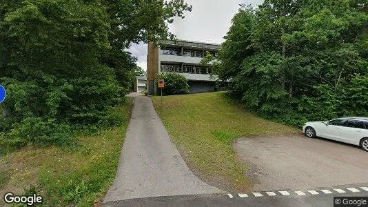 Lägenheter att hyra i Oskarshamn - Bild från Google Street View