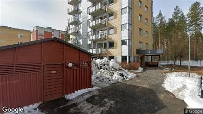 Lägenheter att hyra i Umeå - Bild från Google Street View