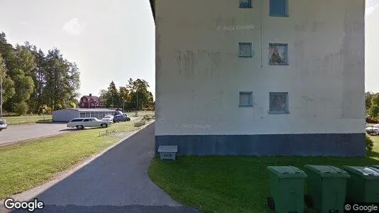 Lägenheter att hyra i Surahammar - Bild från Google Street View