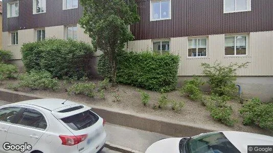 Lägenheter att hyra i Örgryte-Härlanda - Bild från Google Street View