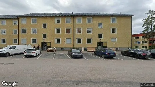 Lägenheter till salu i Gällivare - Bild från Google Street View