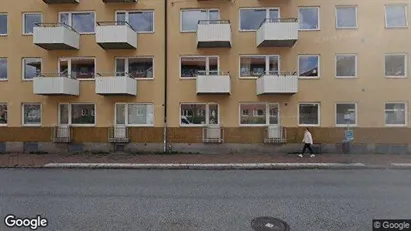 Bostadsrätter till salu i Malmö Centrum - Bild från Google Street View