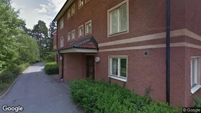 Bostadsrätter till salu i Danderyd - Bild från Google Street View