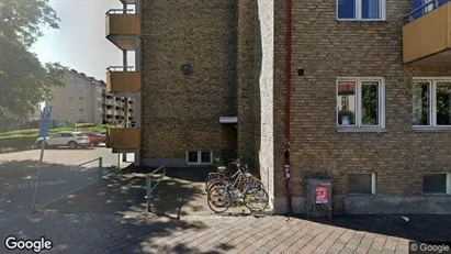 Bostadsrätter till salu i Malmö Centrum - Bild från Google Street View