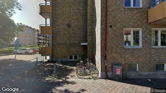 Bostadsrätter till salu i Malmö Centrum - Bild från Google Street View