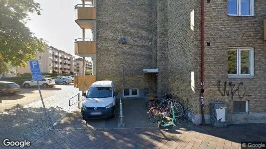 Bostadsrätter till salu i Malmö Centrum - Bild från Google Street View