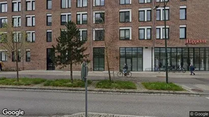 Bostadsrätter till salu i Kungälv - Bild från Google Street View