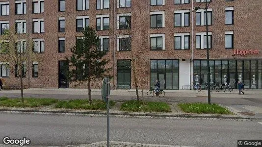 Bostadsrätter till salu i Kungälv - Bild från Google Street View