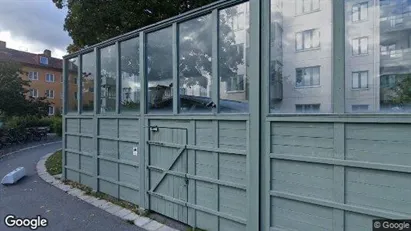 Bostadsrätter till salu i Solna - Bild från Google Street View