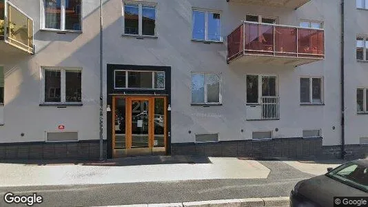 Bostadsrätter till salu i Sundbyberg - Bild från Google Street View