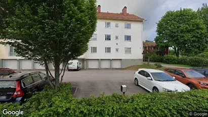 Bostadsrätter till salu i Växjö - Bild från Google Street View