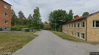 Lägenheter att hyra i Valdemarsvik - Bild från Google Street View