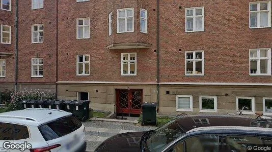 Lägenheter till salu i Lund - Bild från Google Street View