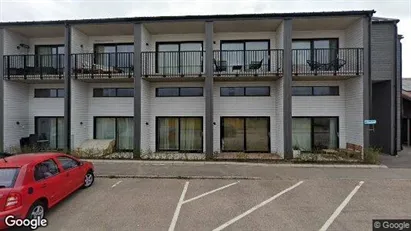 Lägenheter till salu i Halmstad - Bild från Google Street View