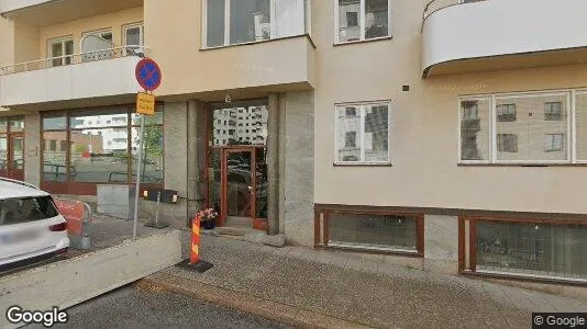 Bostadsrätter till salu i Kungsholmen - Bild från Google Street View