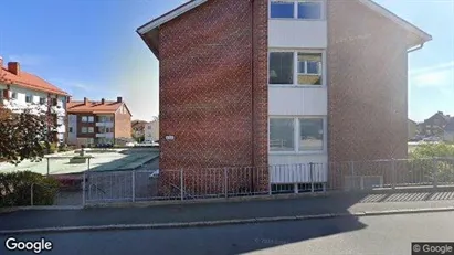 Bostadsrätter till salu i Simrishamn - Bild från Google Street View