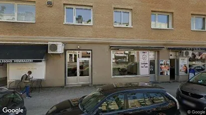 Bostadsrätter till salu i Trollhättan - Bild från Google Street View