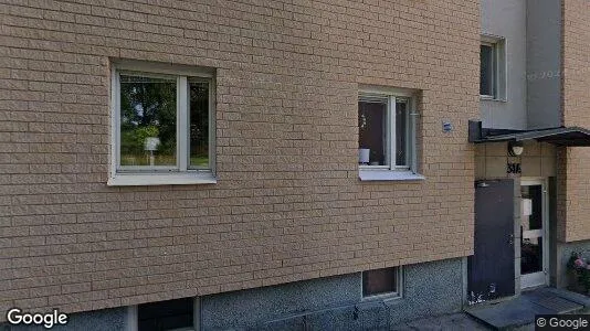 Lägenheter att hyra i Finspång - Bild från Google Street View