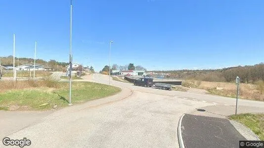 Bostadsrätter till salu i Lysekil - Bild från Google Street View