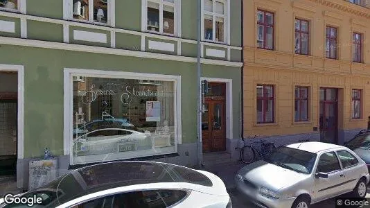 Bostadsrätter till salu i Helsingborg - Bild från Google Street View