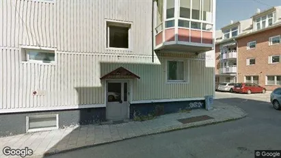 Bostadsrätter till salu i Luleå - Bild från Google Street View