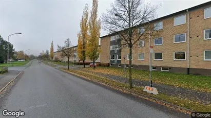 Bostadsrätter till salu i Värnamo - Bild från Google Street View