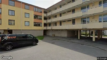 Bostadsrätter till salu i Lerum - Bild från Google Street View