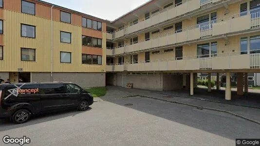 Bostadsrätter till salu i Lerum - Bild från Google Street View