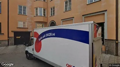 Bostadsrätter till salu i Vasastan - Bild från Google Street View