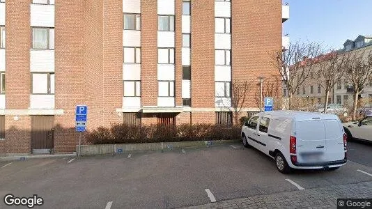 Bostadsrätter till salu i Helsingborg - Bild från Google Street View