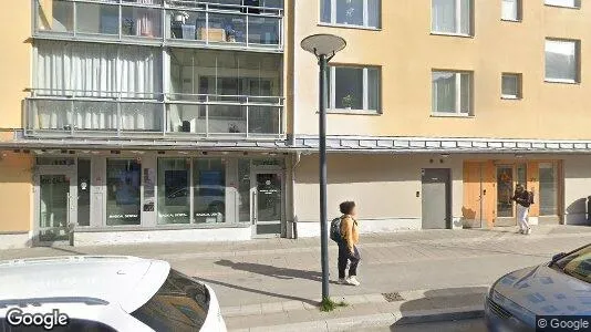 Bostadsrätter till salu i Järfälla - Bild från Google Street View