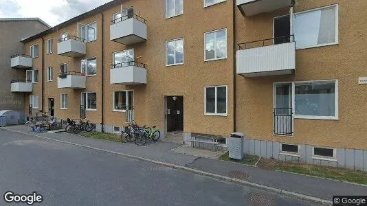 Lägenheter att hyra i Södertälje - Bild från Google Street View