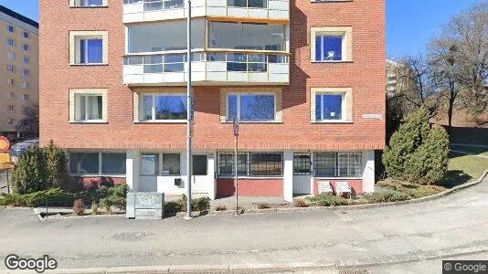 Lägenheter till salu i Solna - Bild från Google Street View