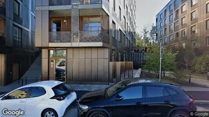 Bostadsrätter till salu i Västerort - Bild från Google Street View