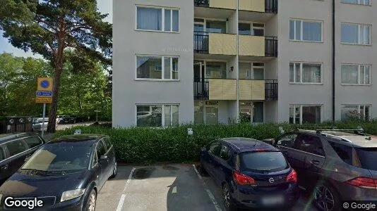 Bostadsrätter till salu i Danderyd - Bild från Google Street View