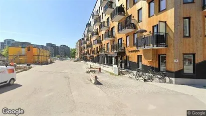 Lägenheter att hyra i Västerås - Bild från Google Street View