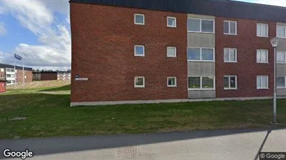 Lägenheter att hyra i Tidaholm - Bild från Google Street View