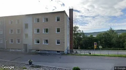 Lägenheter till salu i Sundsvall - Bild från Google Street View