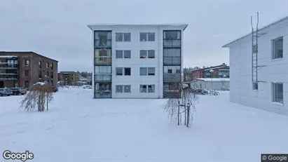 Lägenheter till salu i Nordmaling - Bild från Google Street View