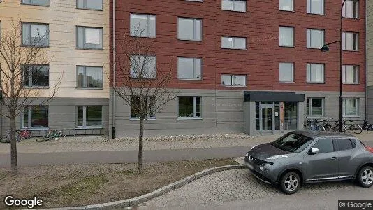 Lägenheter att hyra i Linköping - Bild från Google Street View