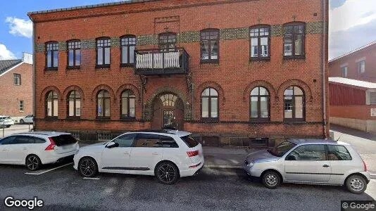 Lägenheter att hyra i Eslöv - Bild från Google Street View