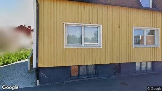 Lägenheter att hyra i Hässleholm - Bild från Google Street View