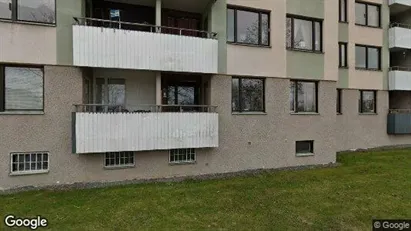 Bostadsrätter till salu i Huddinge - Bild från Google Street View