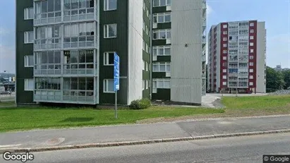 Bostadsrätter till salu i Örnsköldsvik - Bild från Google Street View