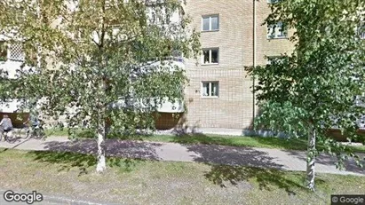 Bostadsrätter till salu i Luleå - Bild från Google Street View