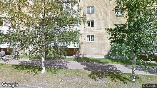 Bostadsrätter till salu i Luleå - Bild från Google Street View