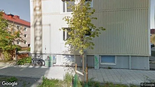 Bostadsrätter till salu i Luleå - Bild från Google Street View