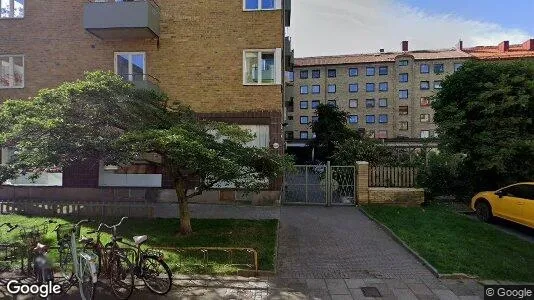 Bostadsrätter till salu i Malmö Centrum - Bild från Google Street View