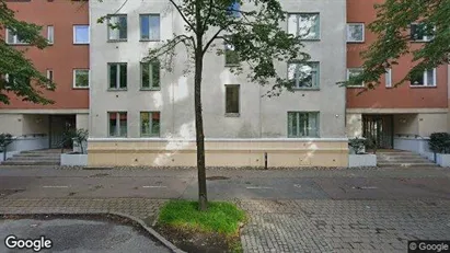 Bostadsrätter till salu i Lundby - Bild från Google Street View