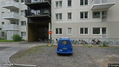 Lägenheter till salu i Malmö Centrum - Bild från Google Street View